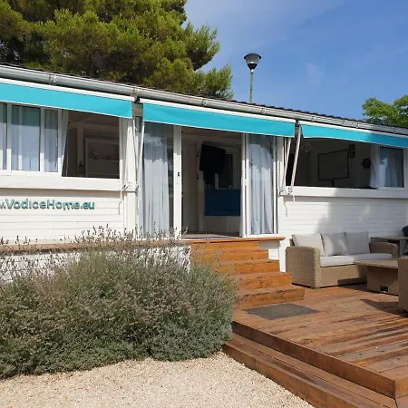 Apartment Apartmanovy Dom Pri Plazi