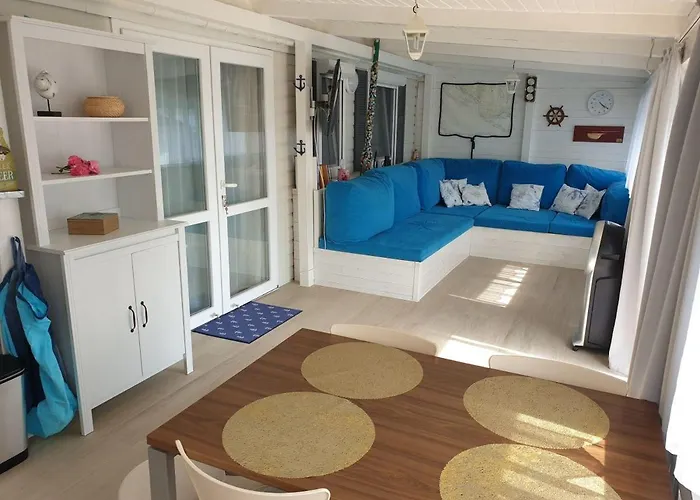 Apartmánový Dom Pri Pláži Apartamento